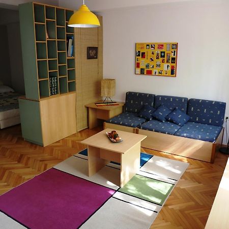 Supercozy Studio Skopje Ngoại thất bức ảnh