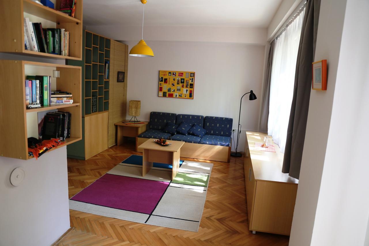 Supercozy Studio Skopje Ngoại thất bức ảnh