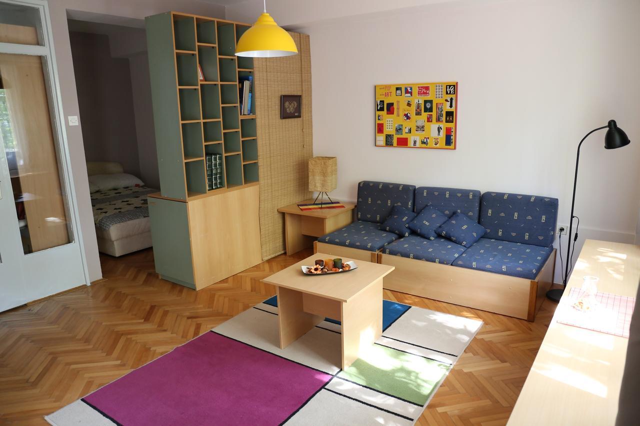 Supercozy Studio Skopje Ngoại thất bức ảnh