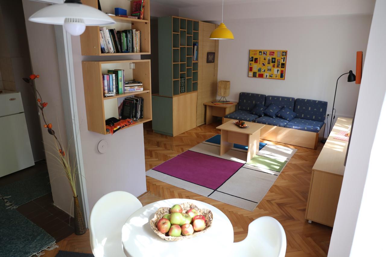 Supercozy Studio Skopje Ngoại thất bức ảnh