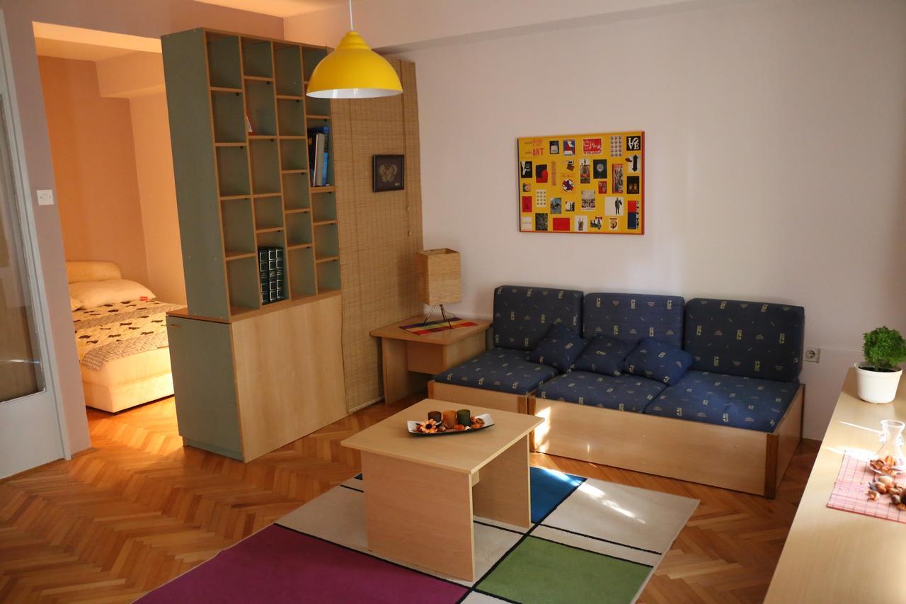 Supercozy Studio Skopje Ngoại thất bức ảnh