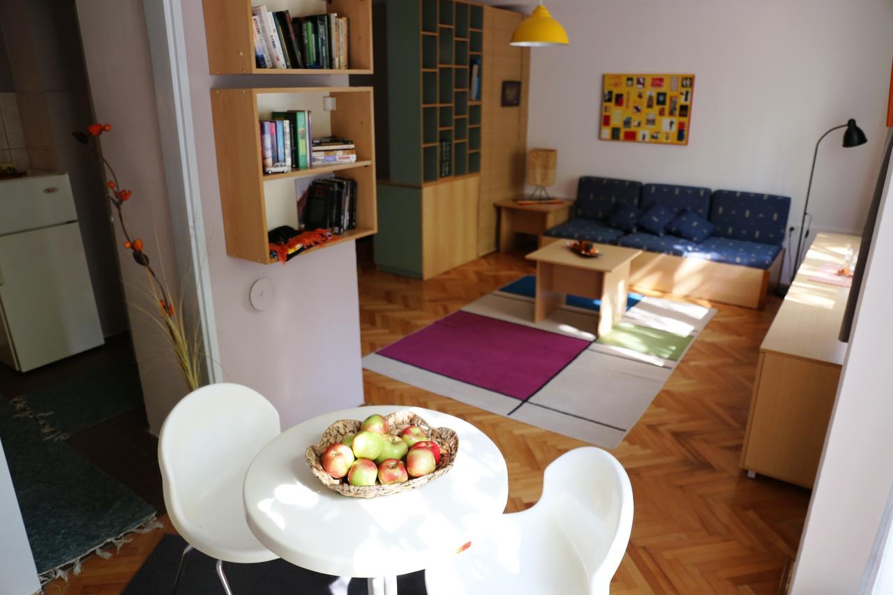 Supercozy Studio Skopje Ngoại thất bức ảnh