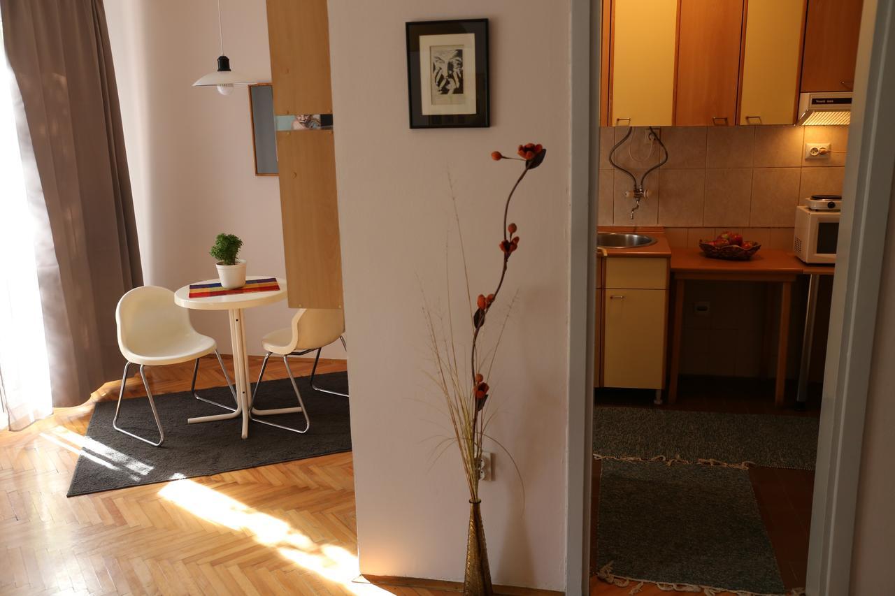 Supercozy Studio Skopje Ngoại thất bức ảnh