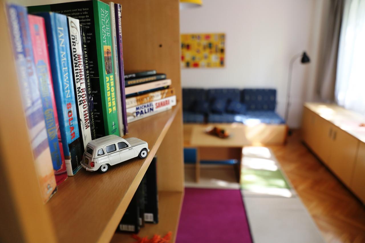 Supercozy Studio Skopje Ngoại thất bức ảnh