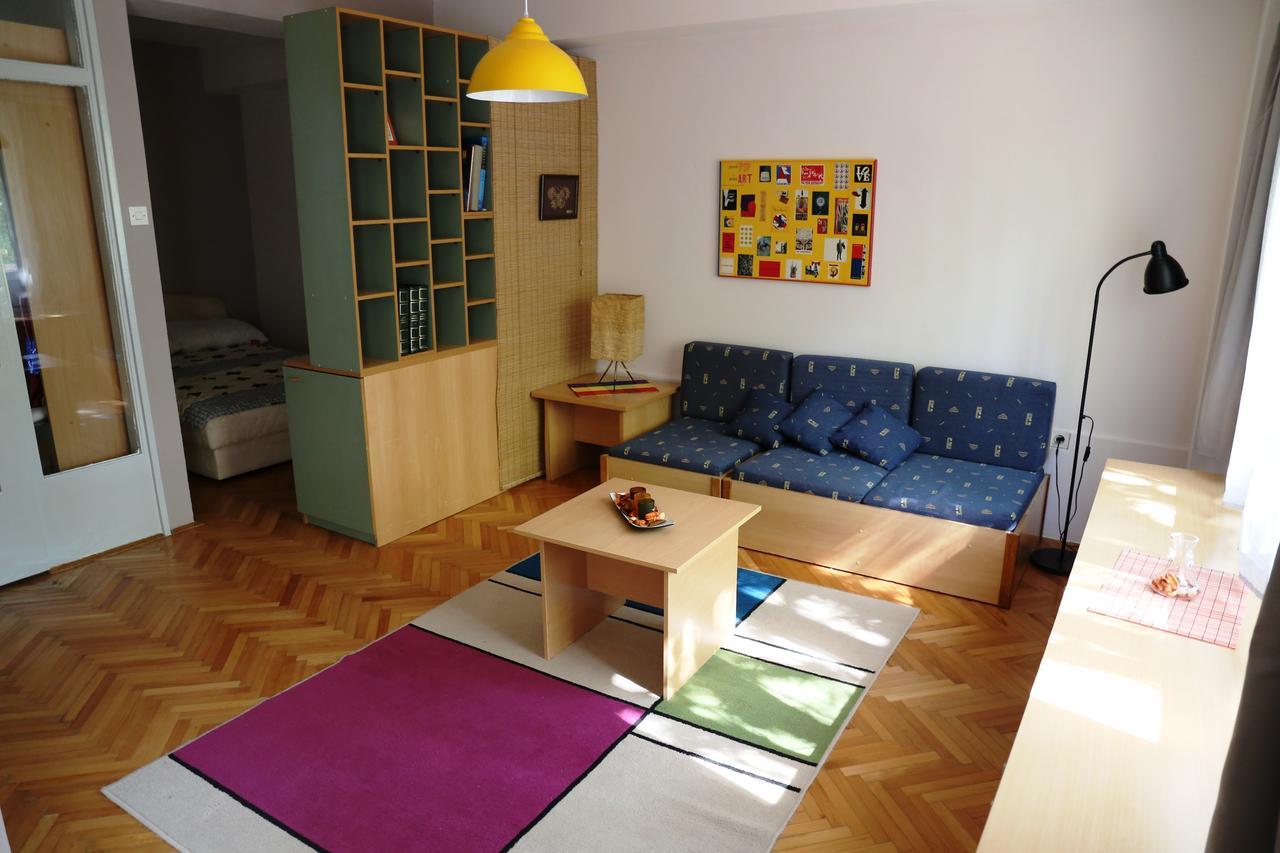 Supercozy Studio Skopje Ngoại thất bức ảnh
