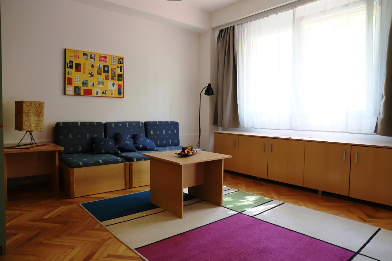 Supercozy Studio Skopje Ngoại thất bức ảnh